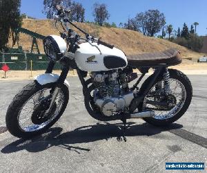 1974 Honda CB