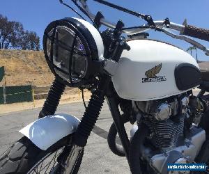 1974 Honda CB