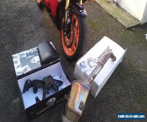 CBR600RR ABS Swap cbr1000rr 2012 2013 2014 2015