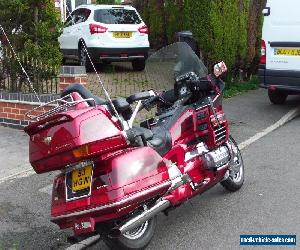 honda goldwing 1500 se  50th anniversary edition