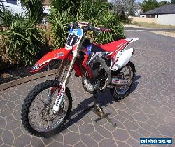 2016 Honda CRF 450R for Sale