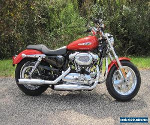 2014 Harley-Davidson Sportster