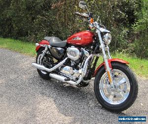 2014 Harley-Davidson Sportster