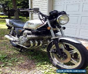 1979 Honda CBX