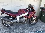 2000 Triumph Sprint RS 955I for Sale