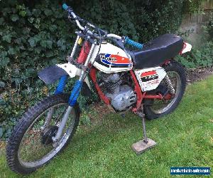 HONDA XL125 