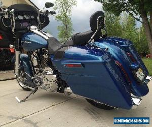 2014 Harley-Davidson Touring