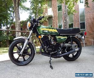 1976 Yamaha RD400