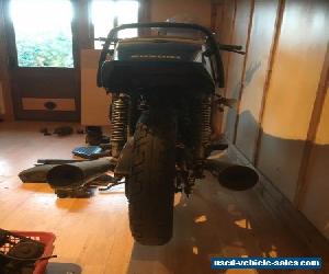 Suzuki gsx 250, project. Barn find. 