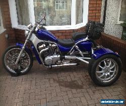 1996 SUZUKI  BLUE TRIKE VS800 for Sale