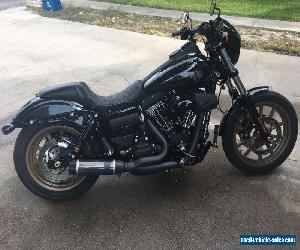 2016 Harley-Davidson Dyna for Sale