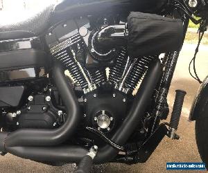 2016 Harley-Davidson Dyna