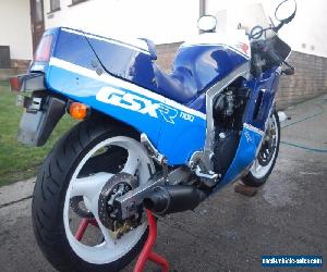 SUZUKI GSXR1100J SLABSIDE 1989 EXCELLENT UNRESTORED CONDITION