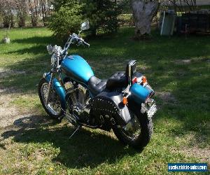 1995 Suzuki Intruder