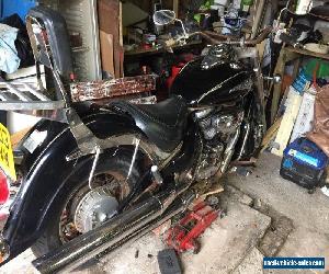 suzuki VL800 K3