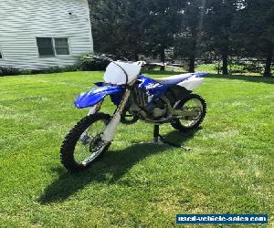 2015 Yamaha YZ