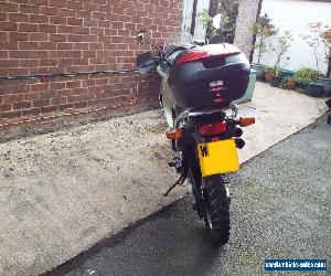 Honda Transalp XL 650 v,  2000 model, 28,000 miles