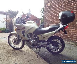 Honda Transalp XL 650 v,  2000 model, 28,000 miles