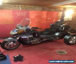 honda goldwing 1500 trike for Sale