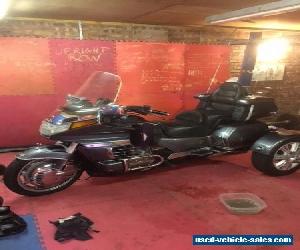 honda goldwing 1500 trike