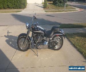 2003 Harley-Davidson Softail