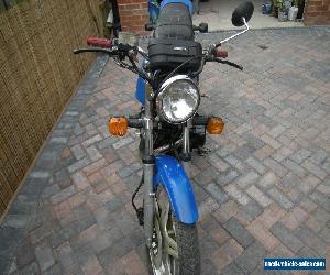 Honda Super Dream 400N 