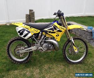 2007 Yamaha YZ