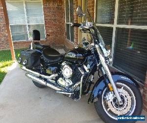 2009 Yamaha V Star