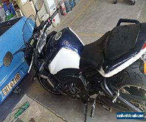  2010 yamaha fz1 