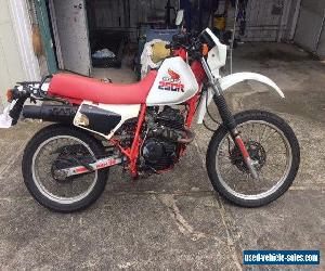 Honda XL250R 1984 for Sale