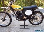 1973 Suzuki TM125 for Sale