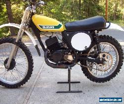 1973 Suzuki TM125 for Sale