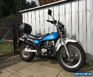 Suzuki rv125 van van