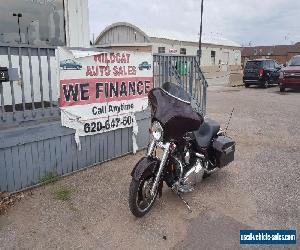 2007 Harley-Davidson Touring