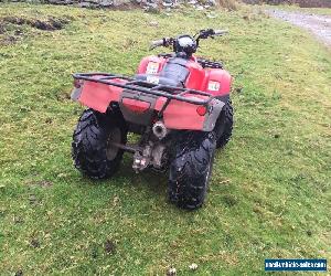 HONDA QUAD TRX 250TM 2012 