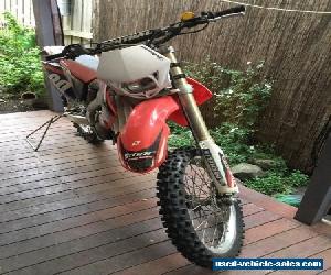 Honda CRF 259