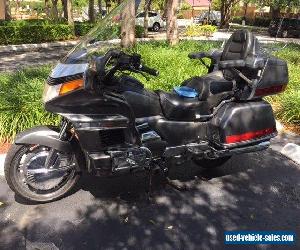 1988 Honda Goldwing 1500 GL (Antique)