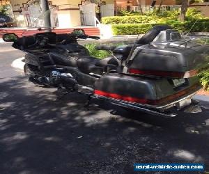 1988 Honda Goldwing 1500 GL (Antique)