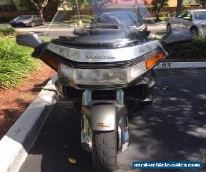 1988 Honda Goldwing 1500 GL (Antique)