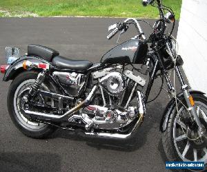 1983 Harley-Davidson Sportster