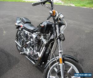 1983 Harley-Davidson Sportster