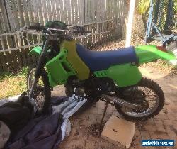 Kawasaki KDX200 1991 for Sale