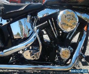 HARLEY DAVIDSON HERITAGE SOFTAIL 1985 SUIT CLUB REG OR FULL REG VALUE @ $10990