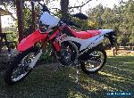 Honda CRF 250L 250 L 2016 model as new only done 200km !  similar to XR TTR DRZ  for Sale