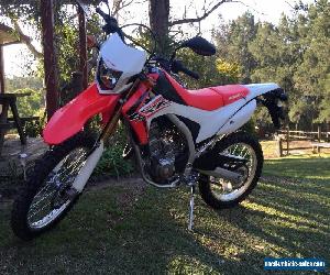 Honda CRF 250L 250 L 2016 model as new only done 200km !  similar to XR TTR DRZ 