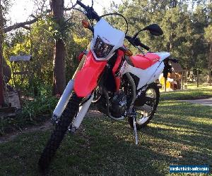 Honda CRF 250L 250 L 2016 model as new only done 200km !  similar to XR TTR DRZ 