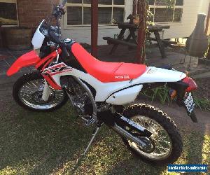 Honda CRF 250L 250 L 2016 model as new only done 200km !  similar to XR TTR DRZ 