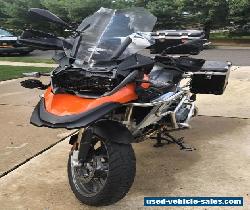 2013 BMW GS for Sale