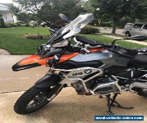 2013 BMW GS