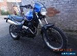 HONDA FX650 VIGOR 650 BIG SINGLE TRACKER RESTORATION PROJECT 18K RUNS WELL HPI for Sale